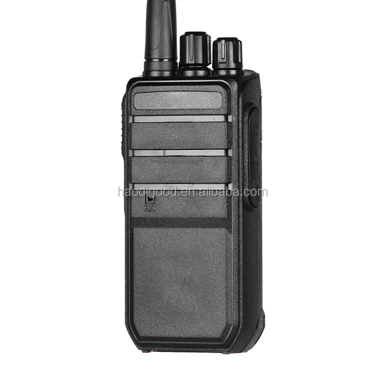 

Am fm portable radio 4g smart phone 2 way, Black
