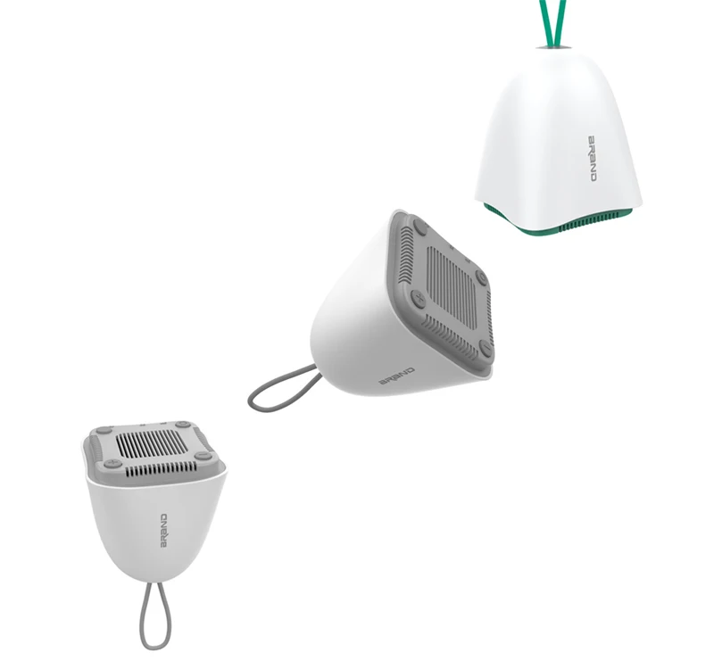 Mini Led Light Portable Blue Tooth Bt Speaker - ANKUX.COM