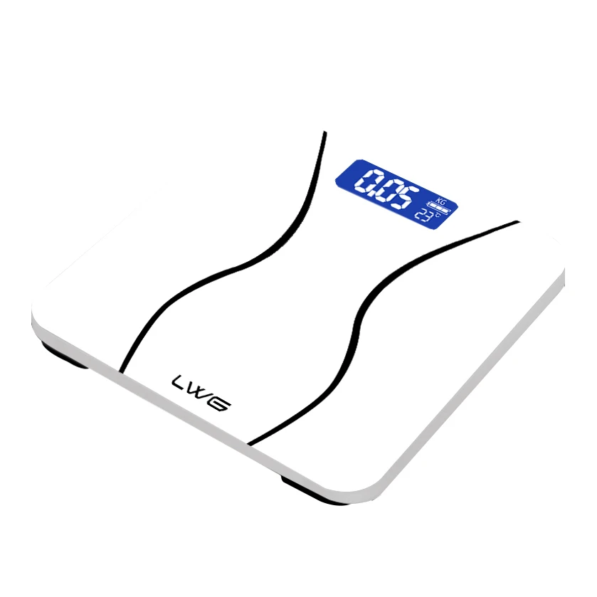 

Portable Digital Bathroom High Quality Electronic Weigh Scales, Customized