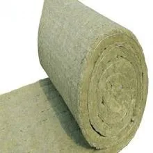
Thermal barrier insulation rock wool blanket acoustic Basalt Fiber insulation 