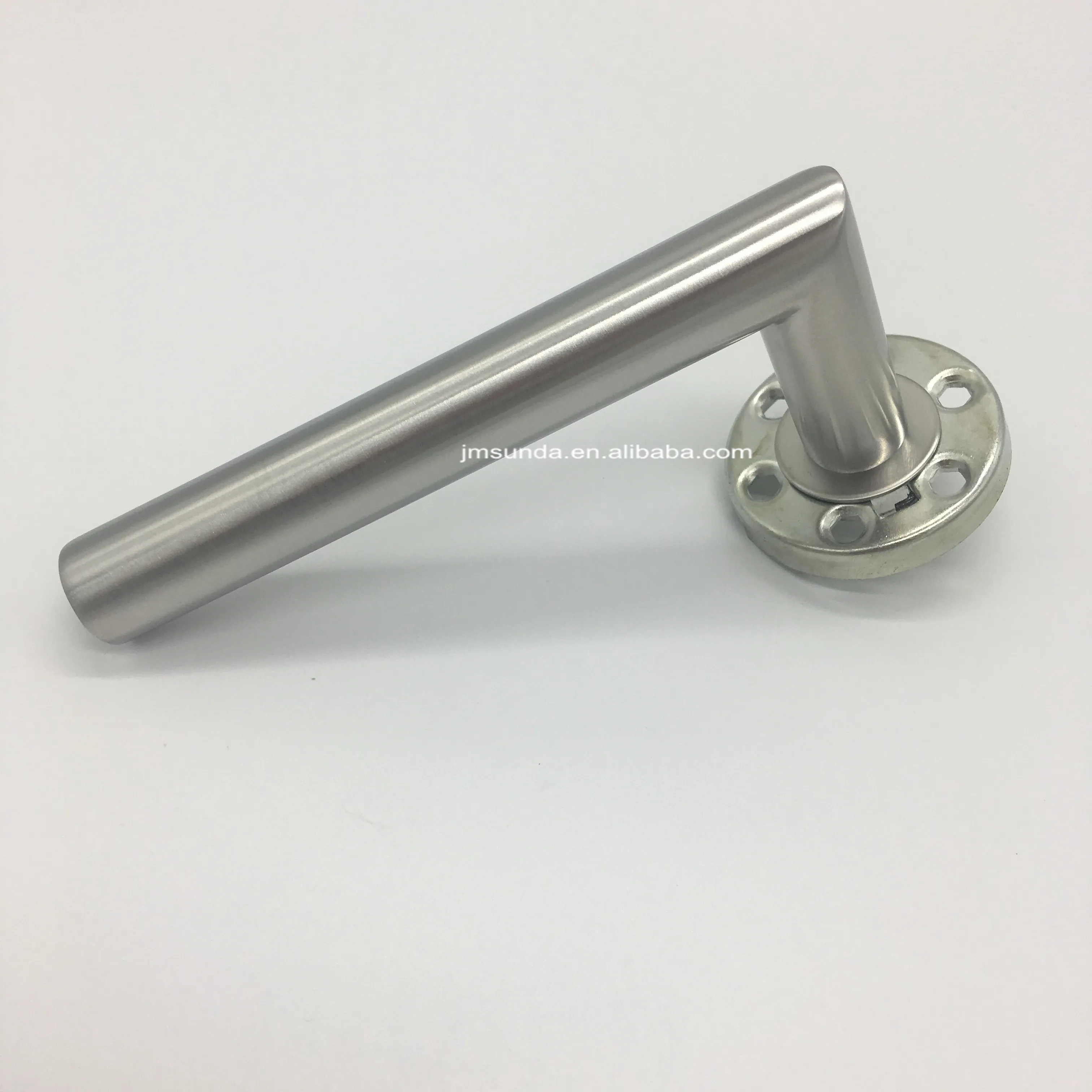 New German Hardware High Quality Interior Stainless Steel Lever Door
