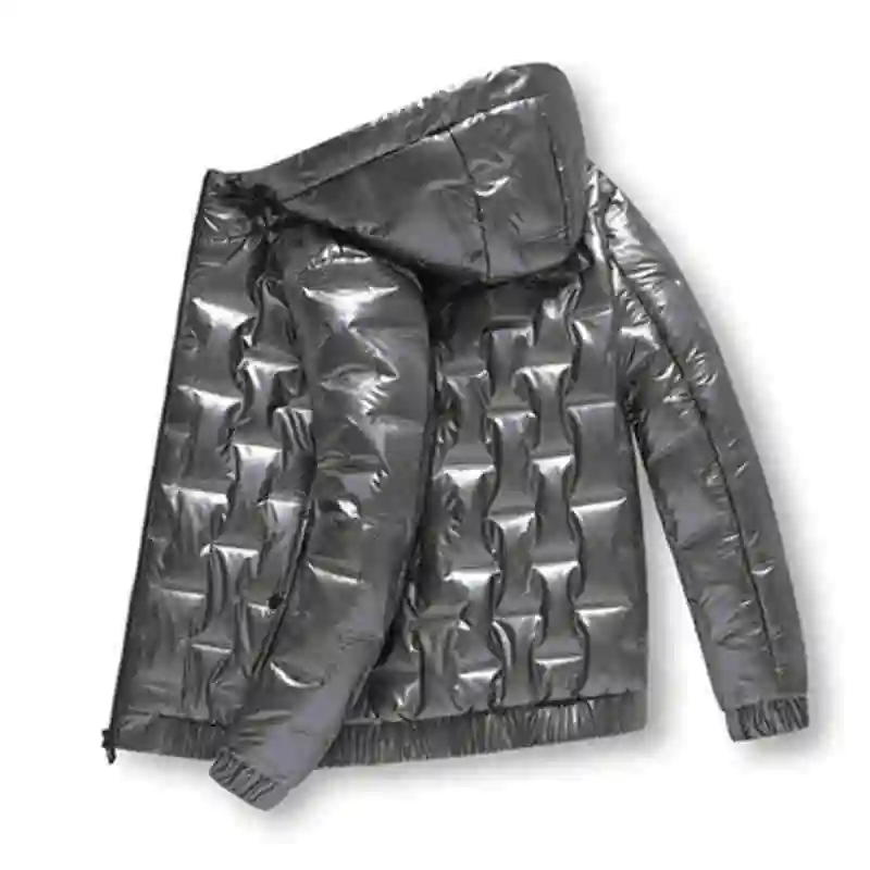 

Autumn and winter men's cotton jacket fashion all-match cotton jacket
