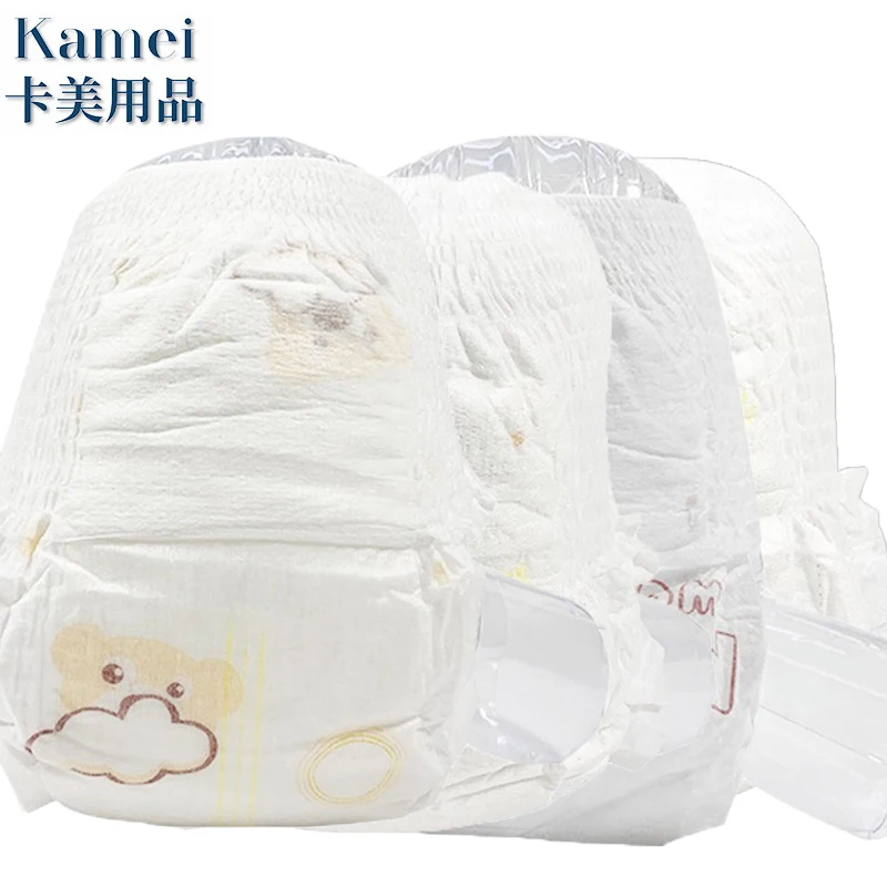 

Air Through Ultra thin Soft and Comfy Non-woven baby Pull up Pants