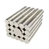 D10 neodymium magnet circular magnet plate rare earth high quality ndfeb magnet super magnetic force