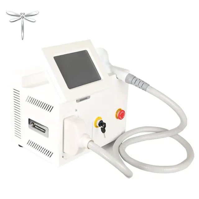 

DFLASER CE Approved Aesthetic 808nm Diode Laser 6 Skin Beauty Medical Equipment, Any color you want