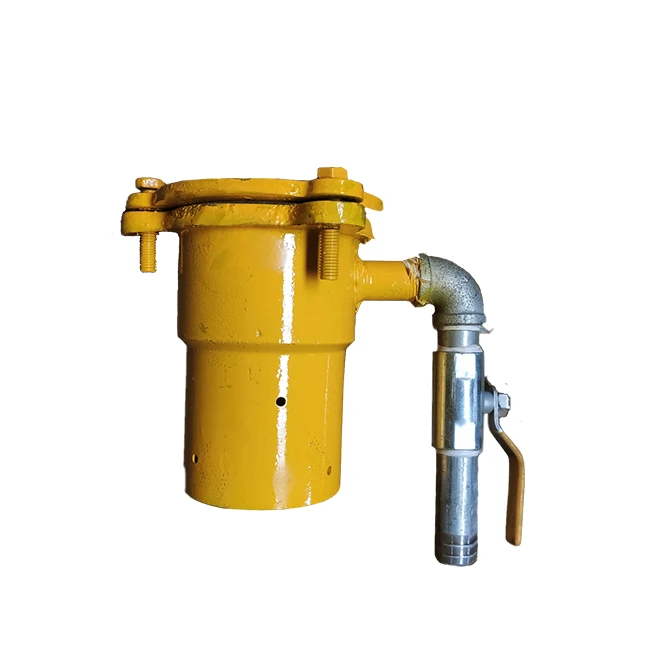 
PZ-5 dry wet shotcrete machine spare parts nozzle joint nozzle seat in good price 