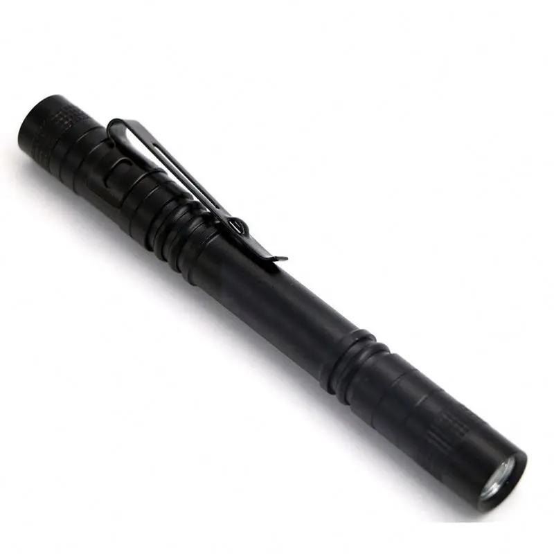 2023 Hot Selling Golden Supplier Mini Pen Flashlight