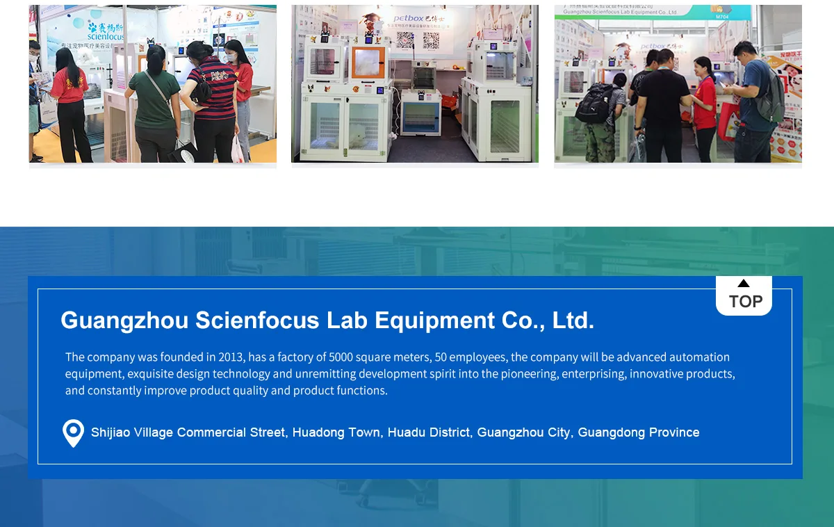 Guangzhou Scienfocus Lab Equipment Co., Ltd. Fume hood, Laminar flow