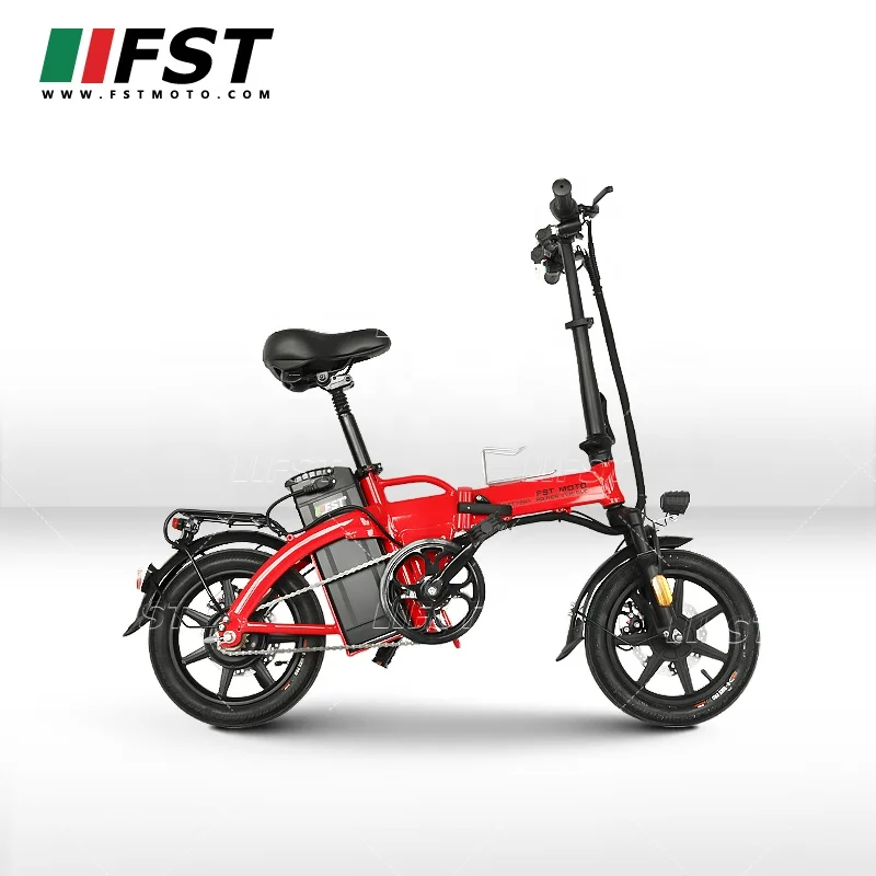 

popular lithium foldable electric bicycle from China factory