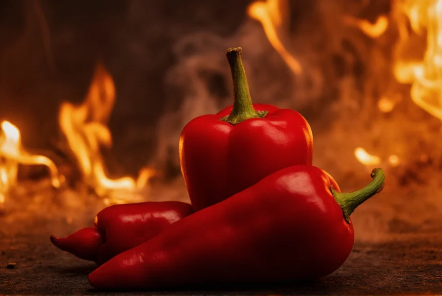 Ghost Pepper Heat Scale: 855K-1M SHU Explained
