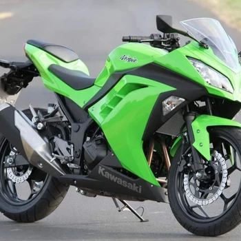 kawasaki ninja style 150cc 200cc 250cc 300cc 350cc eec gas super