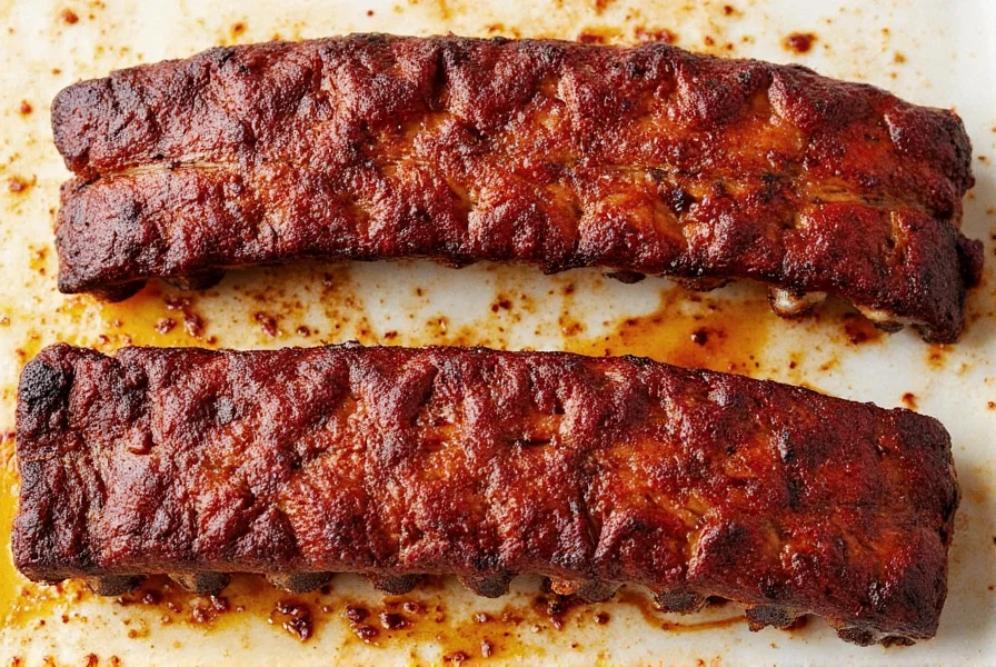 spice up your oven ribs fast baking hacks for flavor packed results