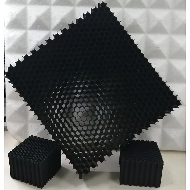 
Honeycomb absorbers 