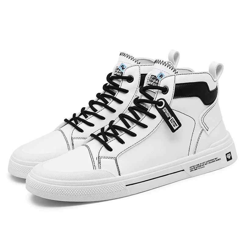 

Casual Sport Shoes Cheap Wholesale High Quality Casual Shoes for Men Fashion high top casual shoes