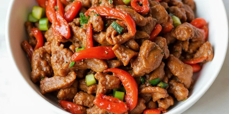 Essential Szechuan Pantry Items