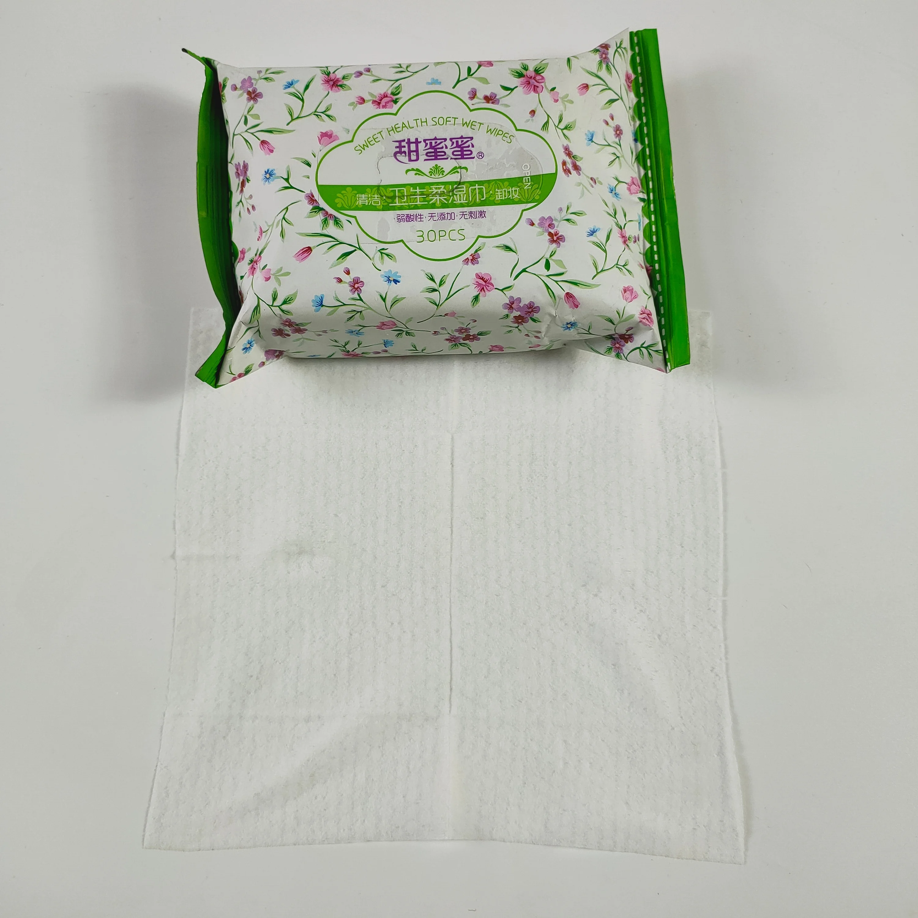 
Custom Remove Makeup Wipes Oem Hair Removal Wipes 