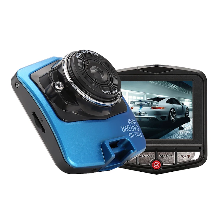 Full Hd 1080p Car Dvr Dash Accident Camera With Night Vision User