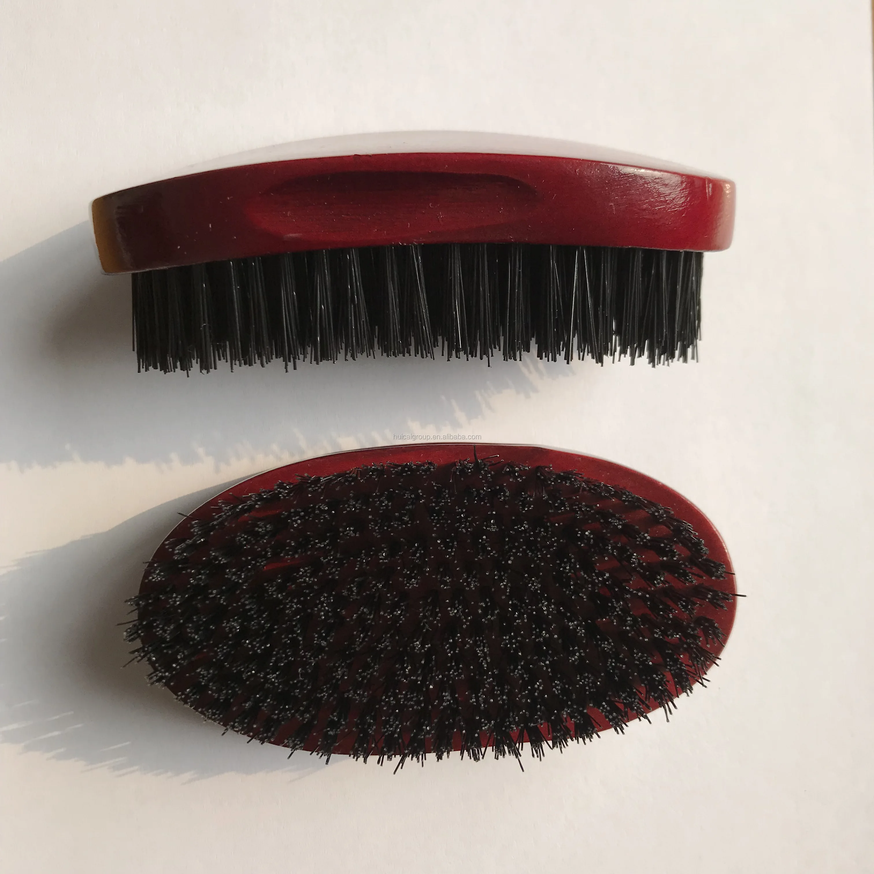 palm hair brush