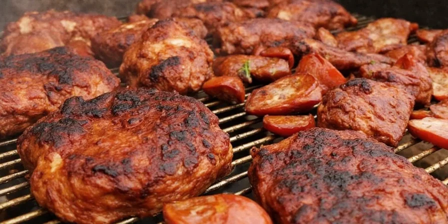 Barbacoa vs. American BBQ Comparison