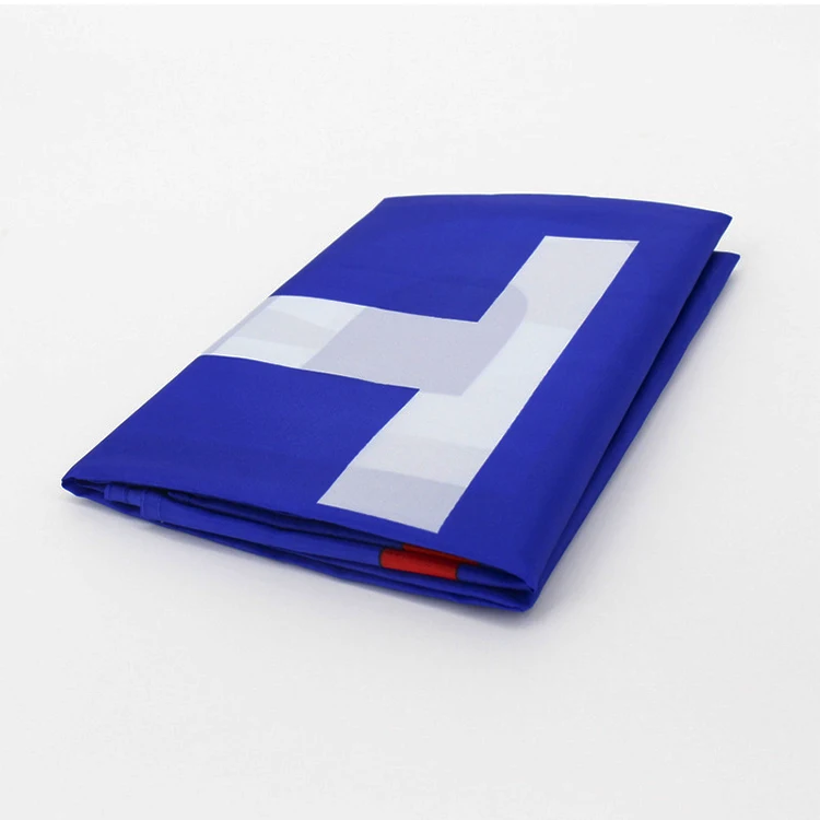 
Factory customized trump flag 2020 banner 