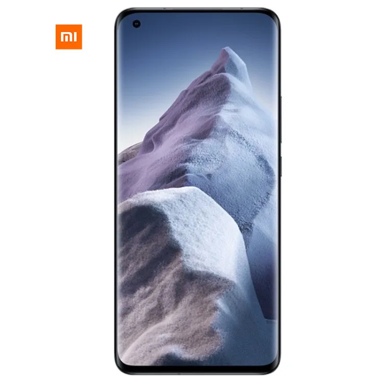 

Xiaomi Mi 11 Ultra 5G Triple Back Cameras 5000mAh Battery 6.81 inch 2K AMOLED 50MP Camera 12GB+512GB