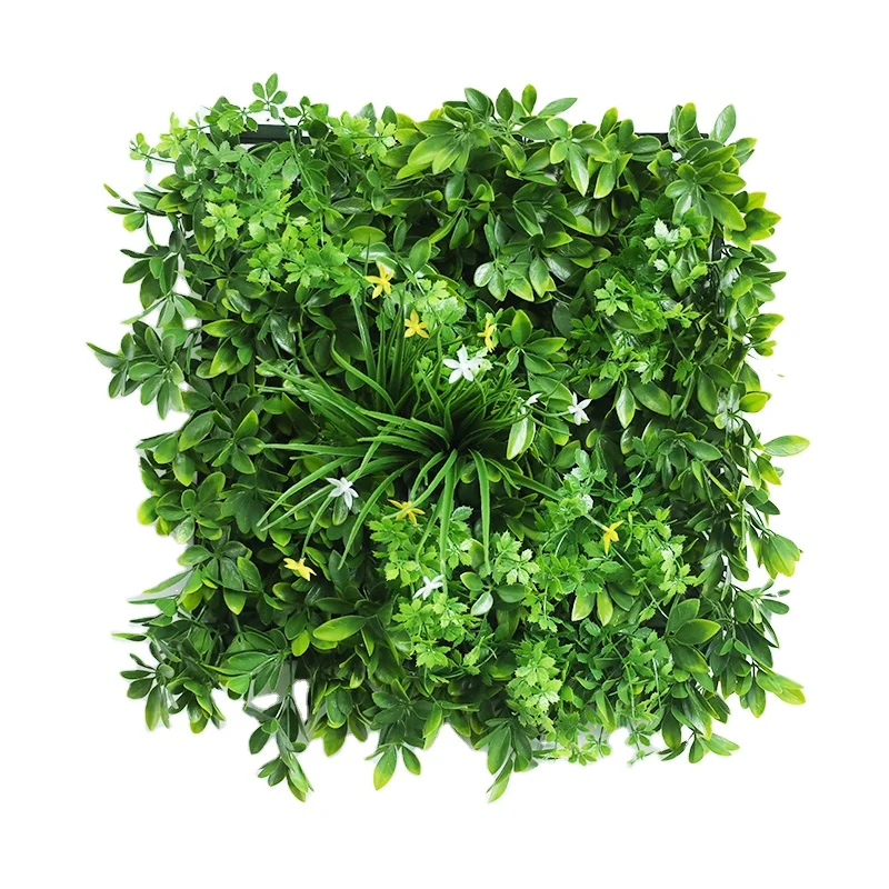 

2020 Hottest Artificial Plants Indoor Decoration flower panel