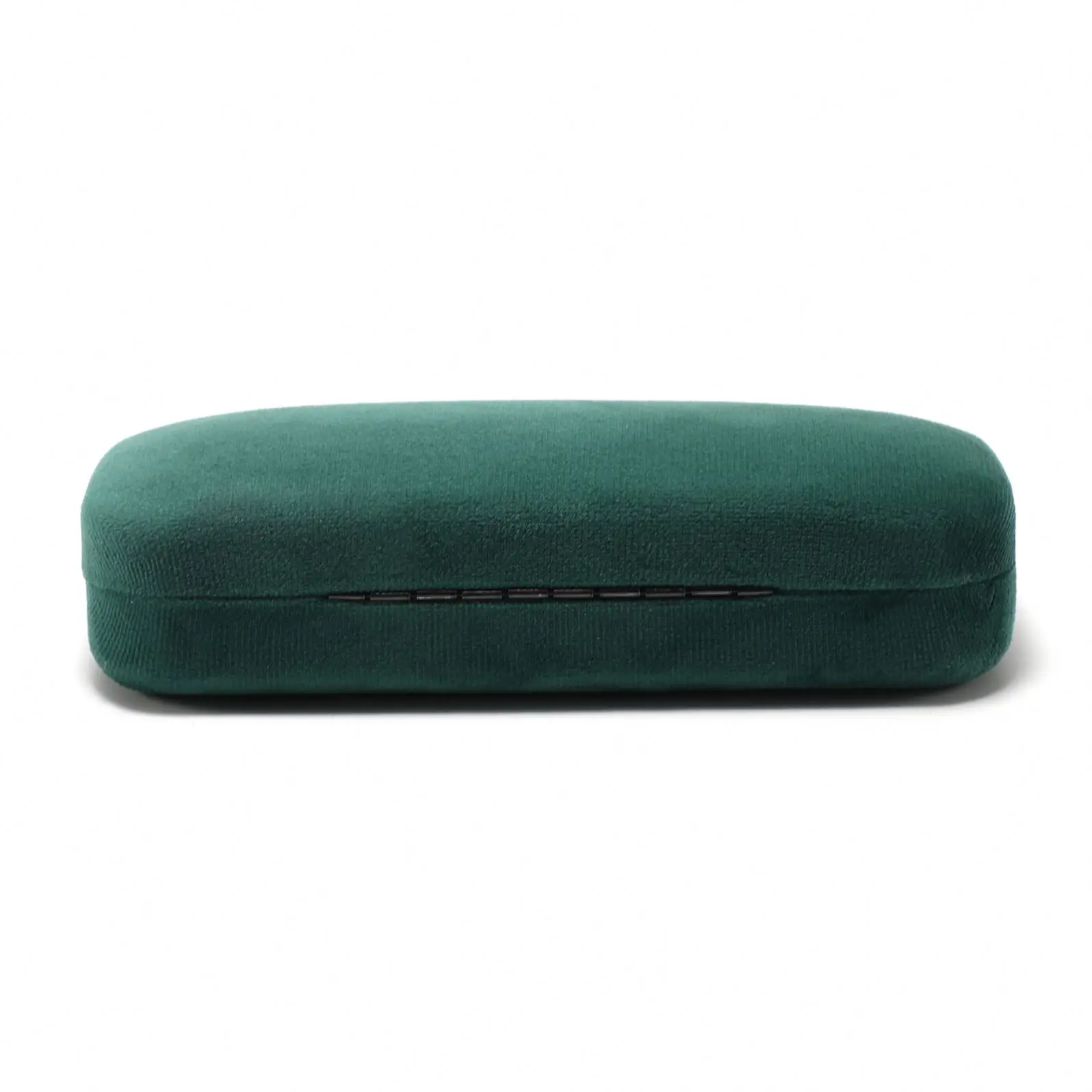 

soft velvet box luxury sunglasses case custom logo, 5 colors