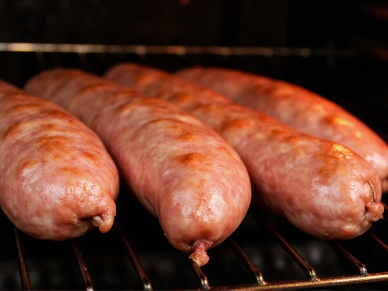How to Bake Sausages in Oven: Perfect Results Every Time