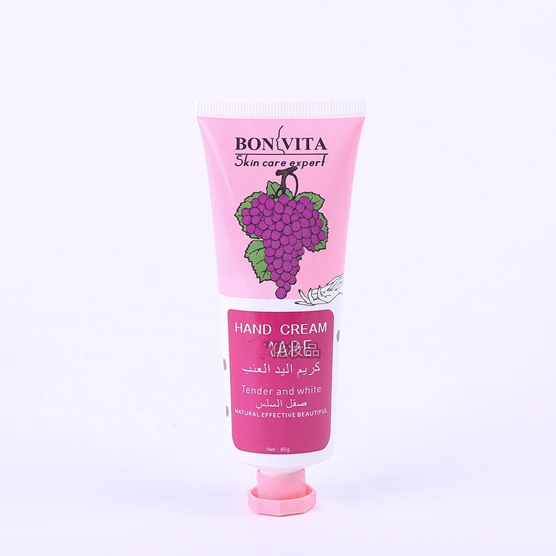 

Private Label Fruit Flavoured Hand Care Cream Lotion Moisturizing Hand Cream