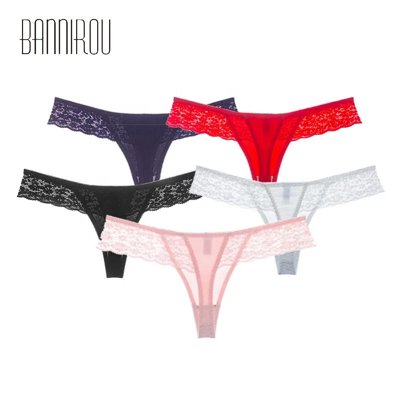 

Panty High Quality Cotton Thong For Women Soft G String Underwear Thongs Ladies Sexy Panties, Black,white,red,pink,blue