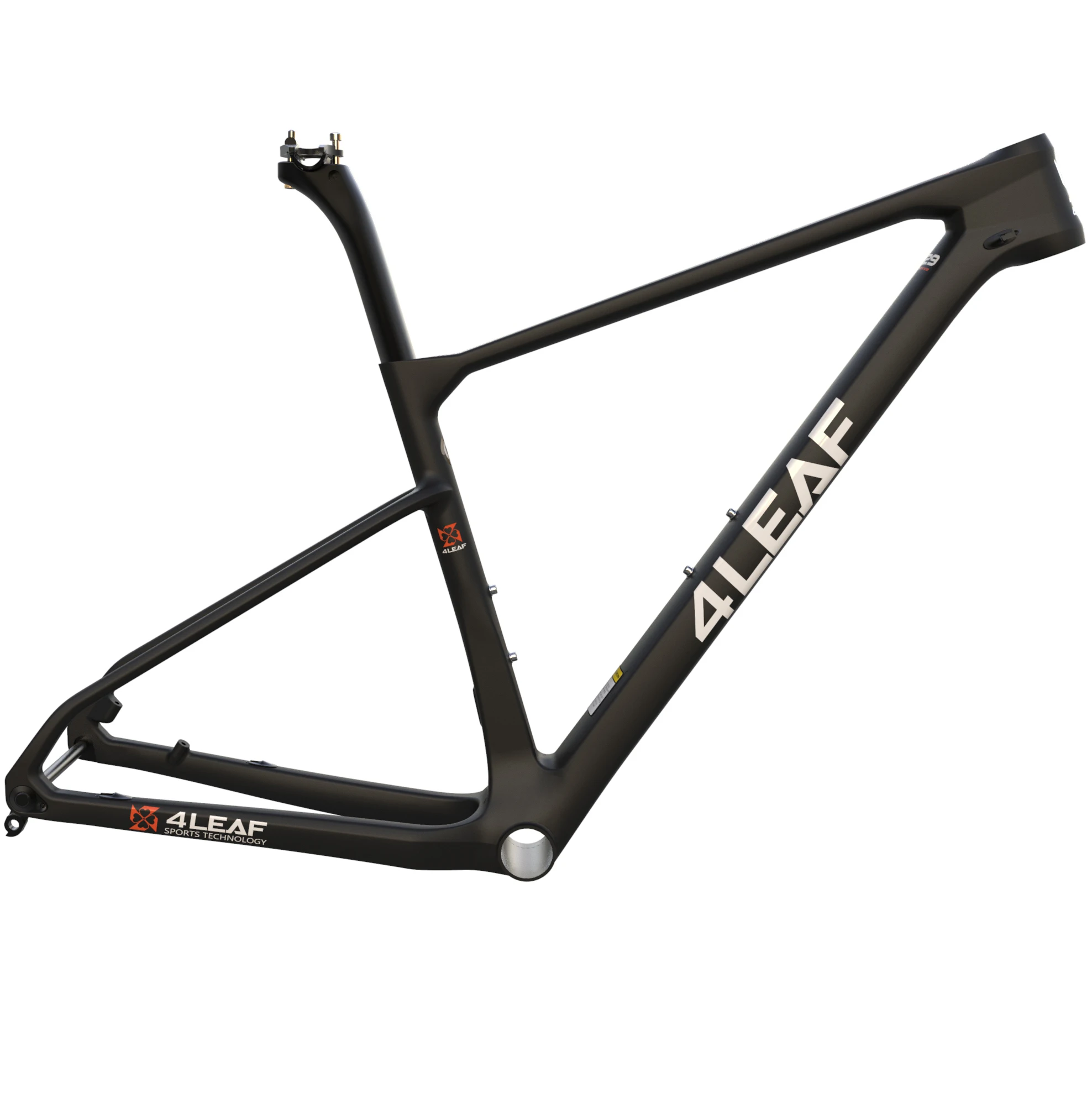 

Customized Design Carbon Bike Frame 29" & 27.5 Carbon Fiber Bicycle Frame with sliding dropout design