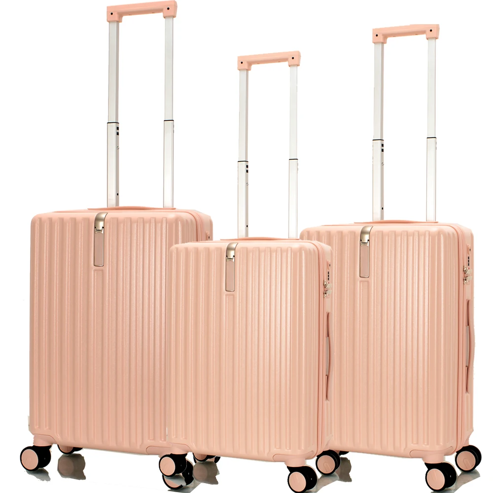 

Valise 2020 New Arrival Students Zipless Suitcase Hardside Japan Style Wheeled Cabin Luggage For Teenagers, 6 colors in stock