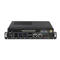 

customized OPS i5 i3 i7 Mini PC 4k Industrial Computer with win10 os