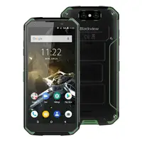 

Blackview BV9500 Plus 5.7 inch Helio P70 Octa Core 4GB+64GB Android 9.0 10000mah Wireless Charging Waterproof 4G Smartphone