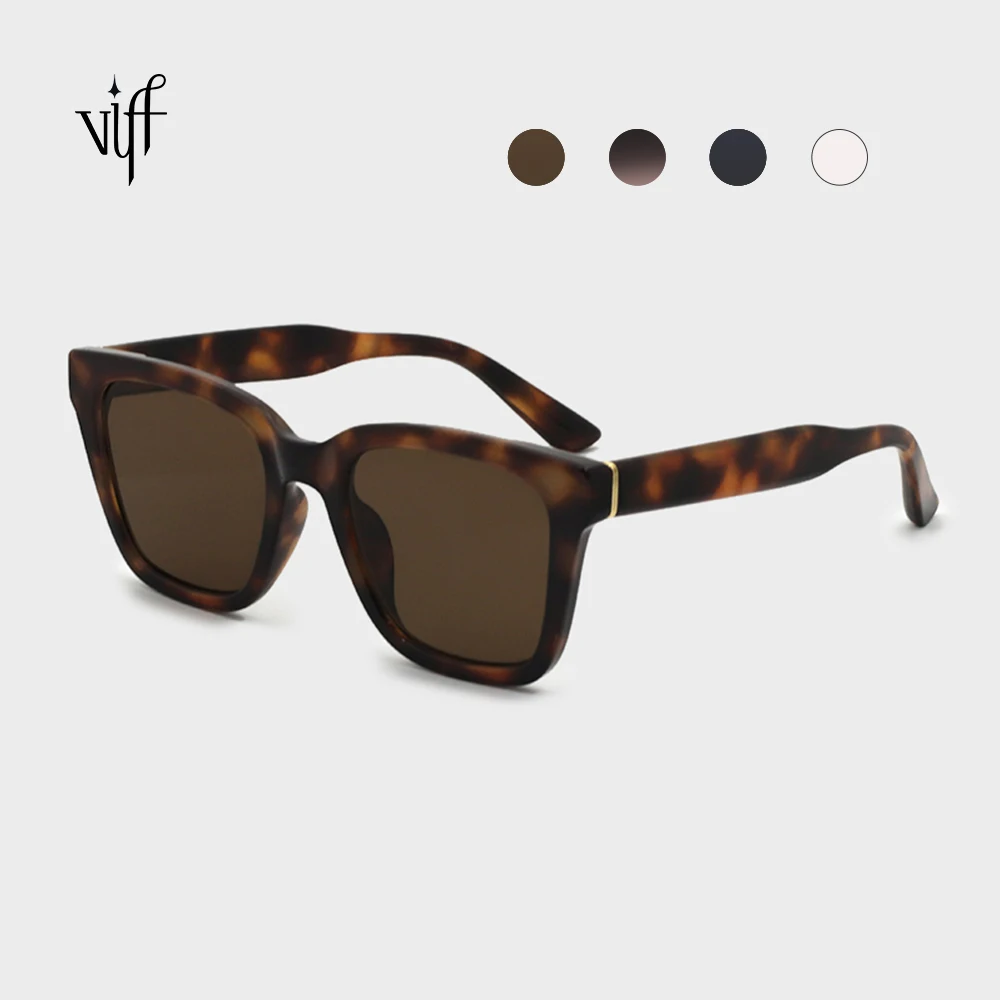 

VIFF Amazing Quality HP19698 Plastic Frame High Quality Ladies Sunglasses