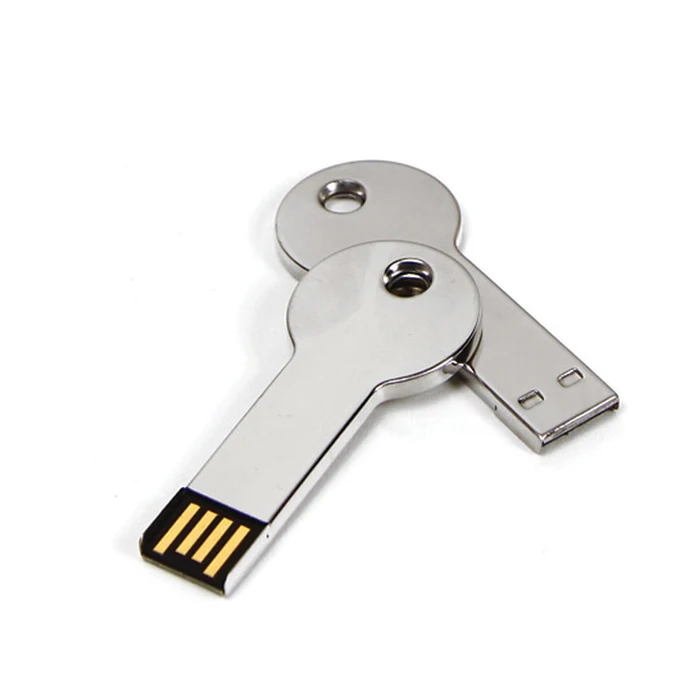 

Bulk USB Memory 64MB 64GB Key Shape Flash Drive