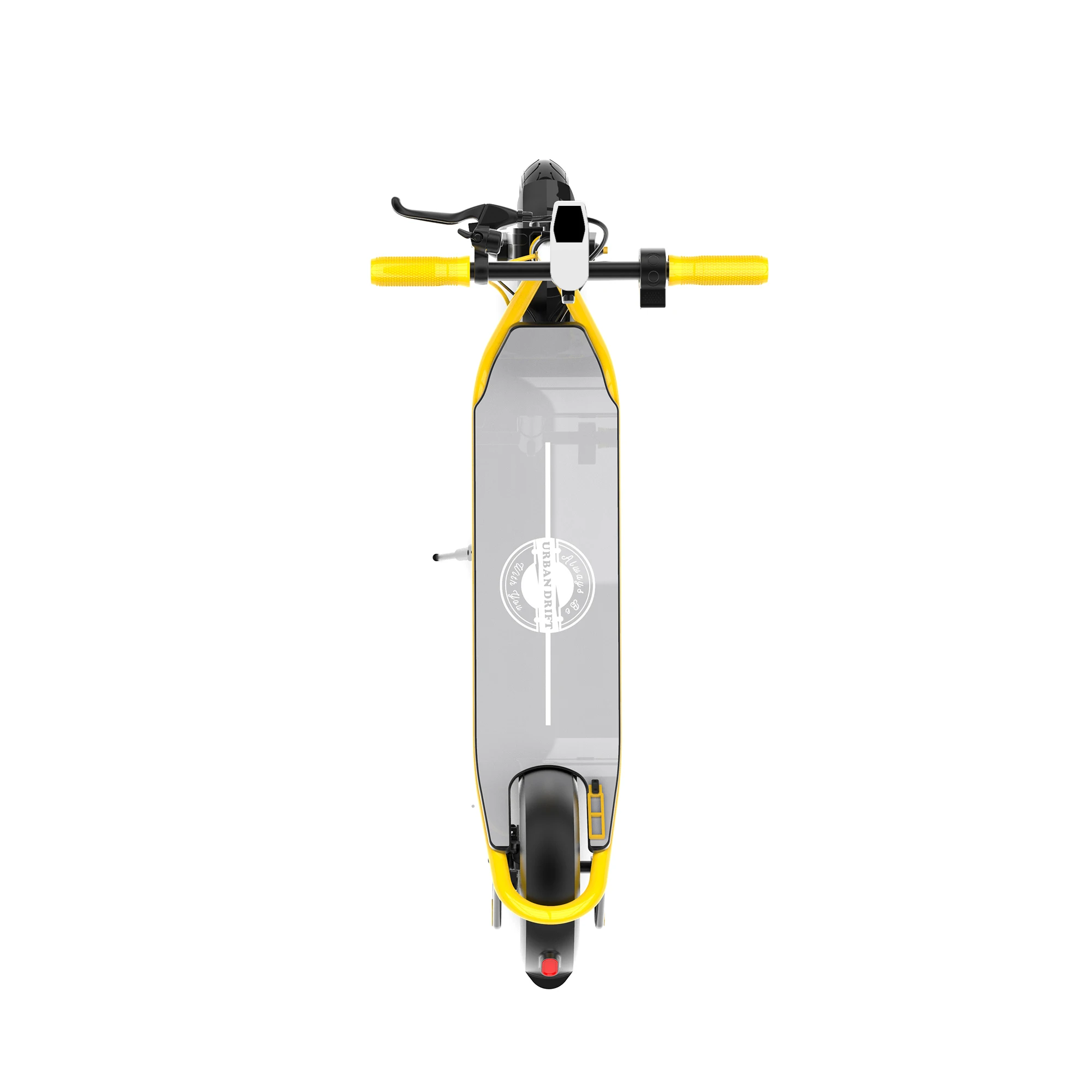 

350W 36V electric scooter Adult 10inch folding electric scooter smart APP support max battery inside