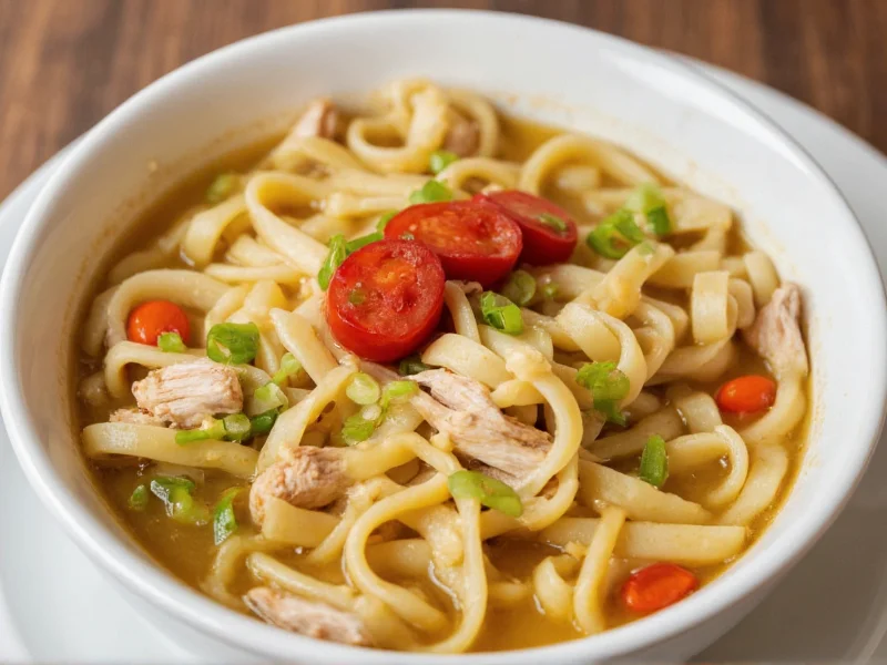Can Dogs Eat Chicken Noodle Soup? Vet-Approved Facts