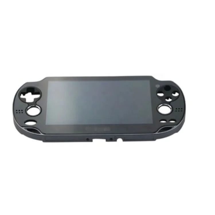 

Replacement For PS VITA 1000 Touch Digitizer With Frame Original New PSV 1000 LCD Display Screen, Black white