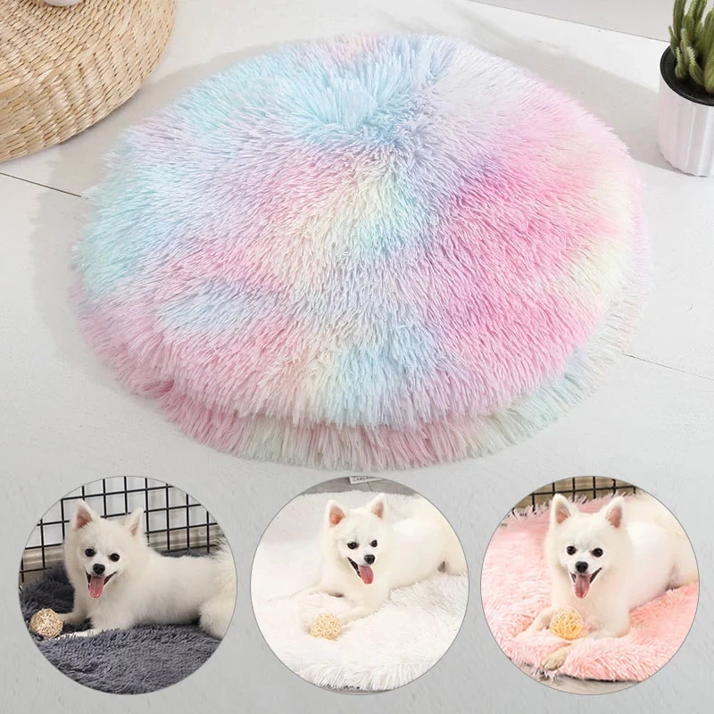 

Wholesale Cheap Various Colors Soft Winter Cats mattress dog pet pad blanket