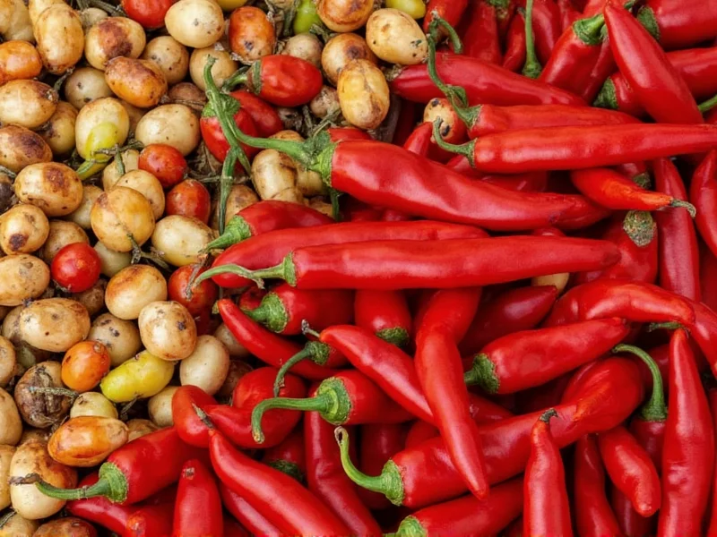 Serrano vs Cayenne: Heat, Flavor & Usage Compared