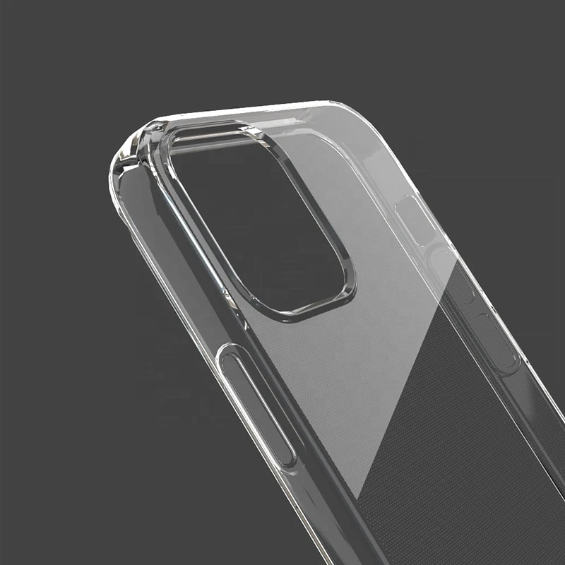 

Free Sample Cheap Soft TPU Transparent clear waterproof blank Mobile cover phone case For Iphone 12 13 Pro Max SE 2 3