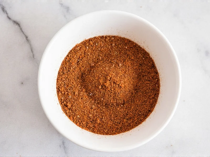 Perfect Homemade Fajita Seasoning Recipe (5-Minute Blend)