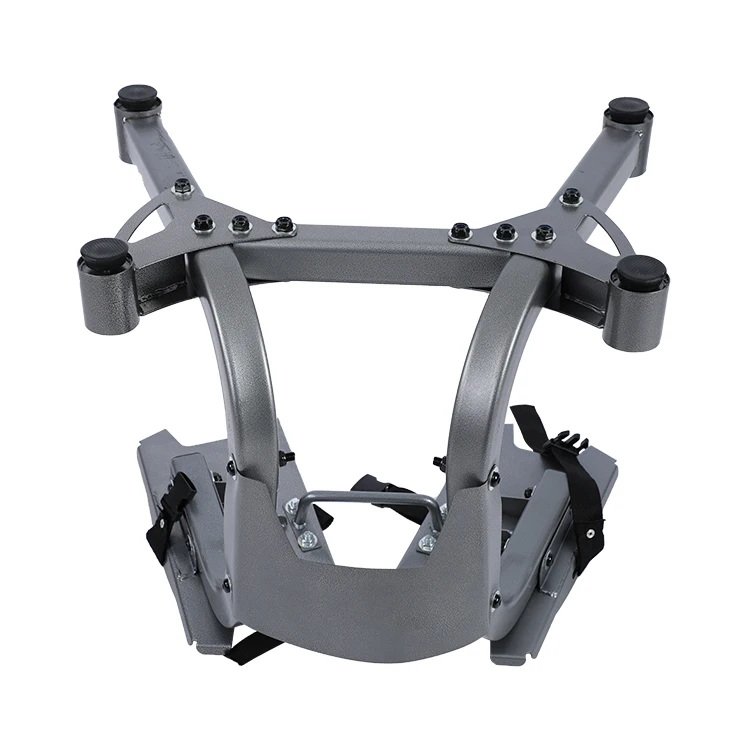 

Square Frame Dumbbell Holder Metal Dumbbell Stand Rack For Home Exercise Use