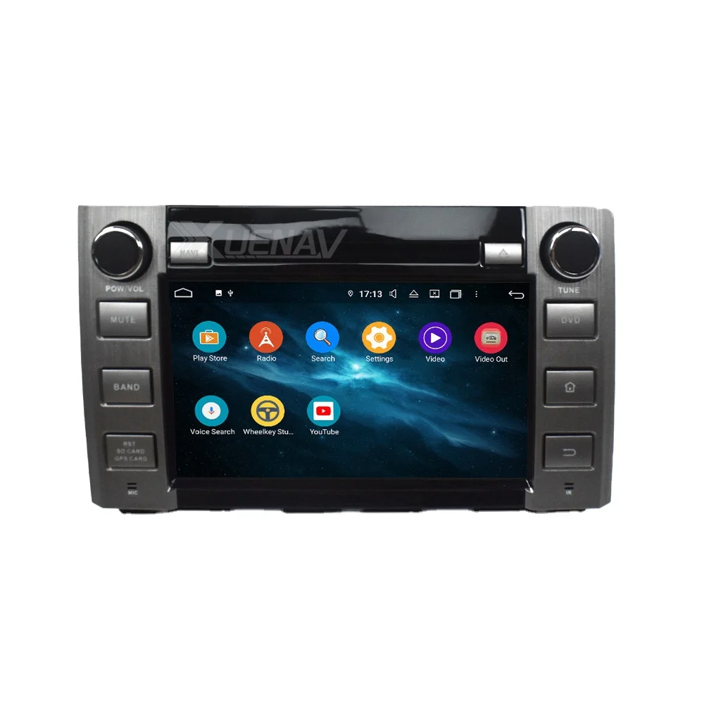 

2 din stereo receiver For toyota Sequoia Tundra 2014-2016 Car GPS Navigation Stereo DVD Player For toyota GPS Navigation player
