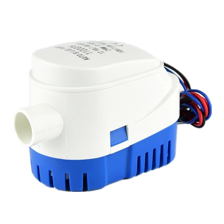 QUIETFLO 12v bilge water pump with float switch factory direct sale price