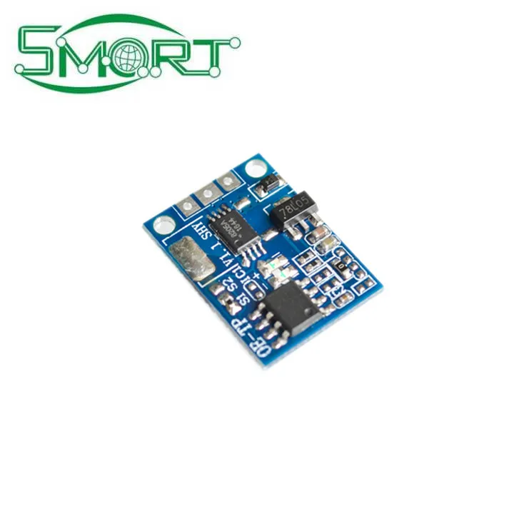 Smart electronics OE-TP capacitive touch button light touch switch module digital touch sensor LED no pole dimming 10A