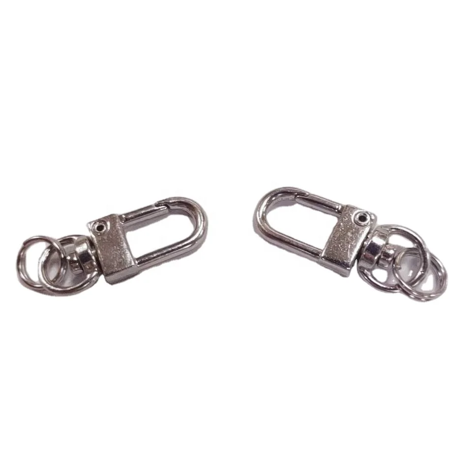 

Zinc Alloy Swivel Snap Hook belt clasp clips for bags, Matt black, antique brass, light gold, etc.