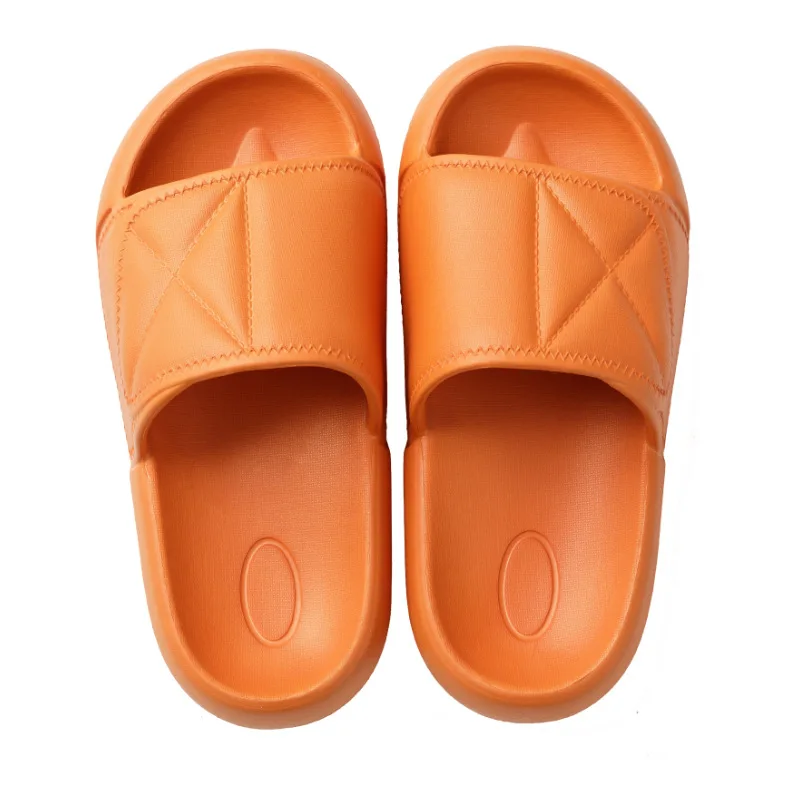 

Trendy summer waterproof outdoor beach pool indoor shower non slip sandalia custom logo women slipper, Picture show