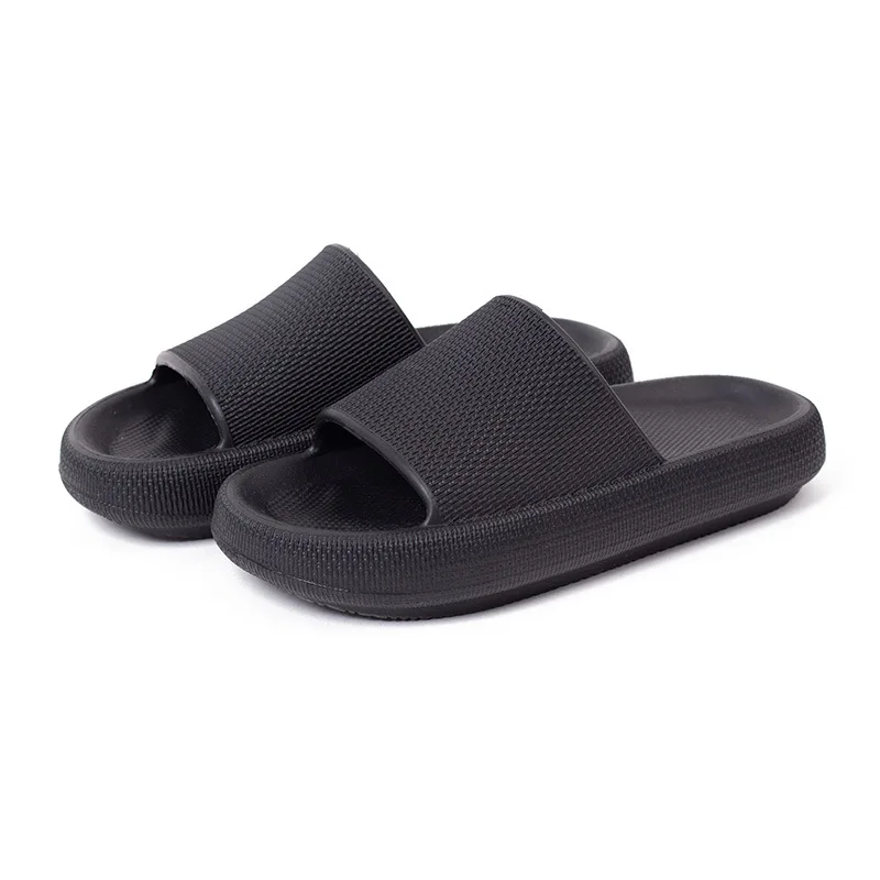 

2021 Shein Custom logo Casual sandals men cloth shoes EVA homewear slippers for men designer slides sliders footwear for men, Customized color